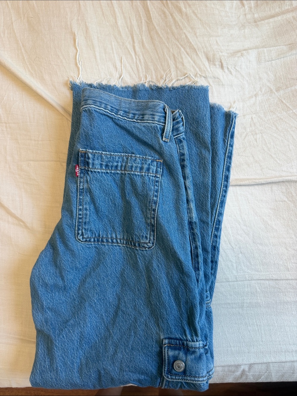 Levi’s super low,baggy - Picture 3 of 3